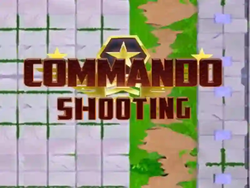 Spill Commando Shooting online