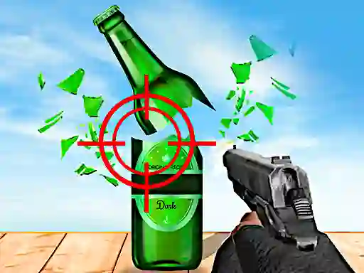Spill Real Bottle Shooter 3d online