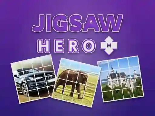 Spill Jigsaw Hero online