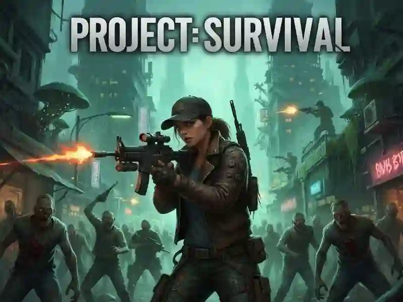 Spill Project: Survival online