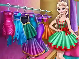 Spill Ice Queen Wardrobe Cleaning online
