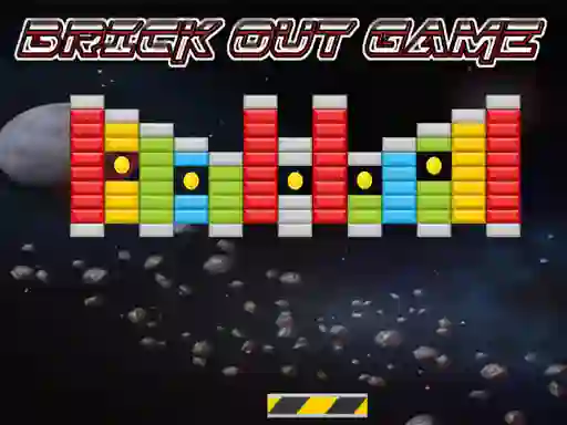 Spill Brick Out Game online