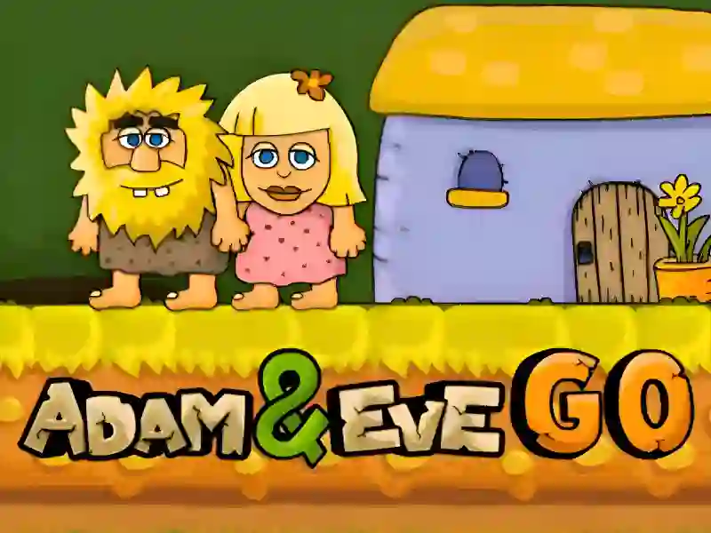 Spill Adam and Eve GO online