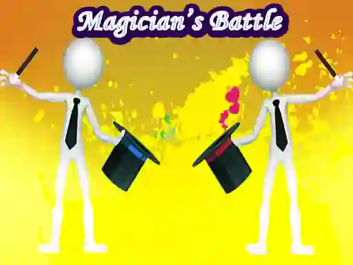 Spill Magicians Battle online