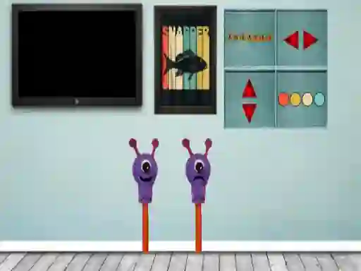Spill Small Child Escape online