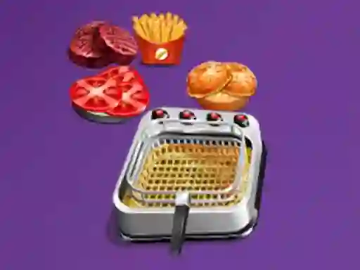 Spill Cook And Serve online