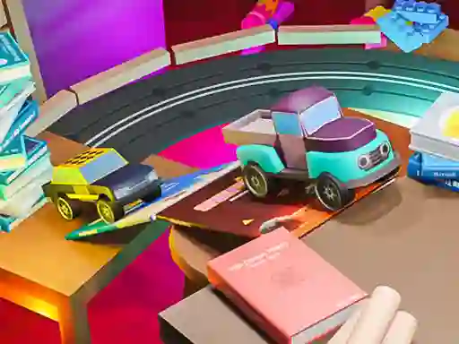 Spill Extreme Toy Race online