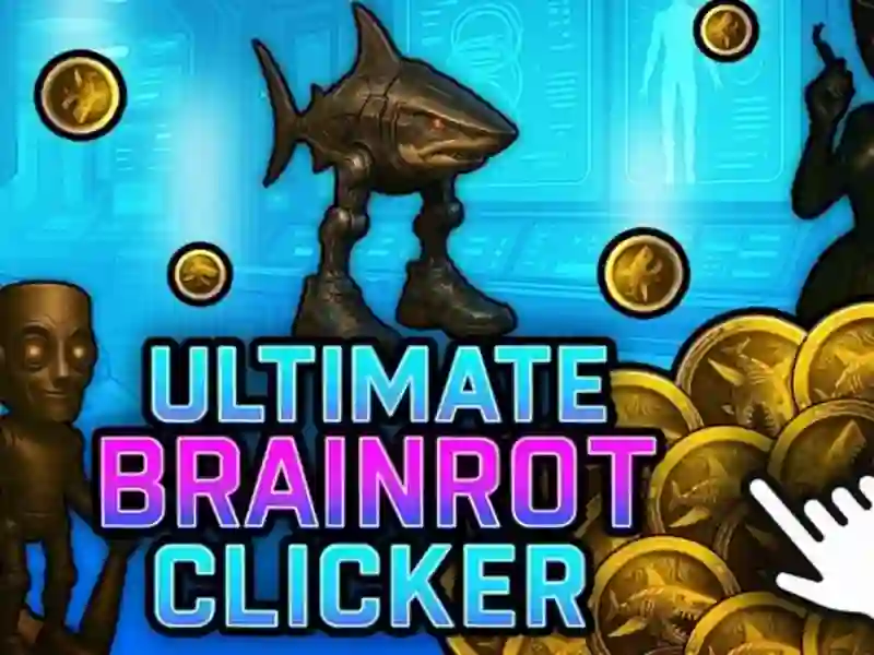 Spill Ultimate Brainrot Clicker online