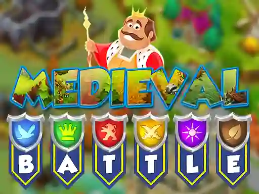 Spill Medieval Battle online