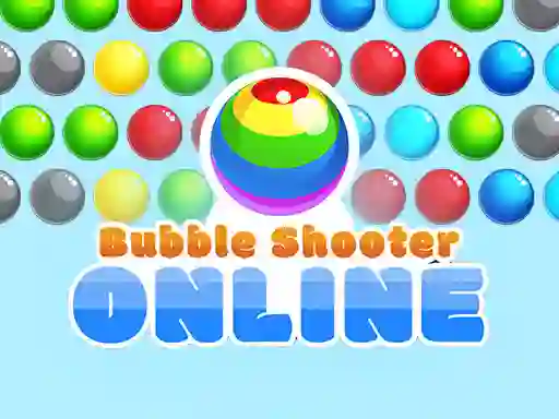 Spill Bubble Shooter Online online