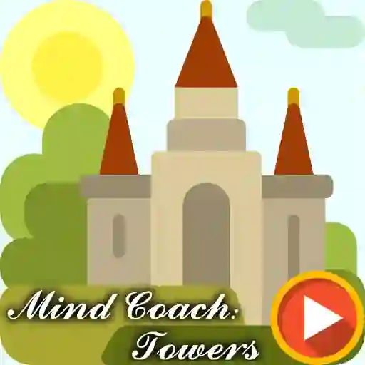 Spill Mind Coach: Towers game online