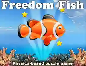 Spill Freedom Fish online