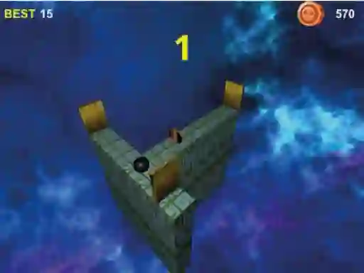 Spill Endless Castle online