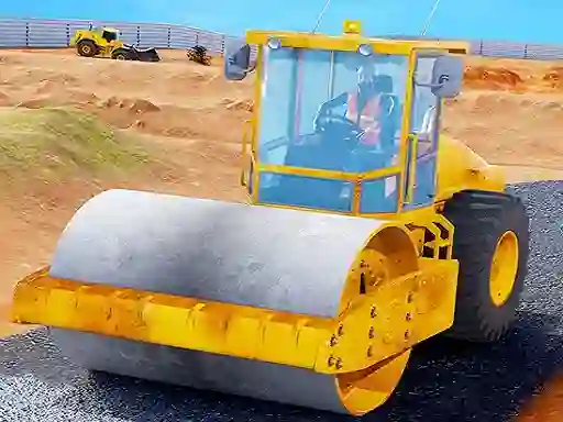 Spill Highway Road Construction Game online