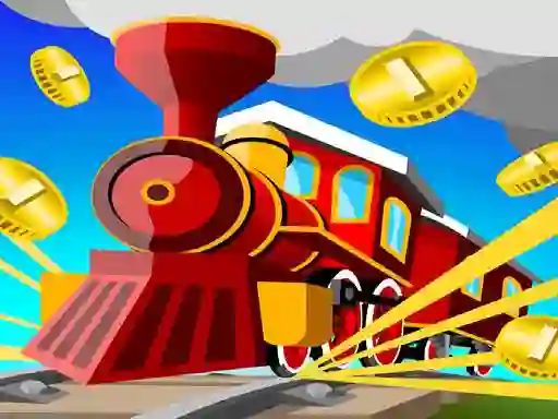 Spill Train Racing 3D online