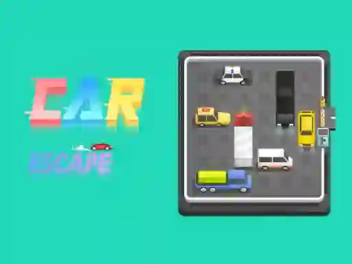 Spill Car Escape online