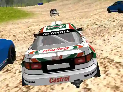 Spill  Offroad Racer online