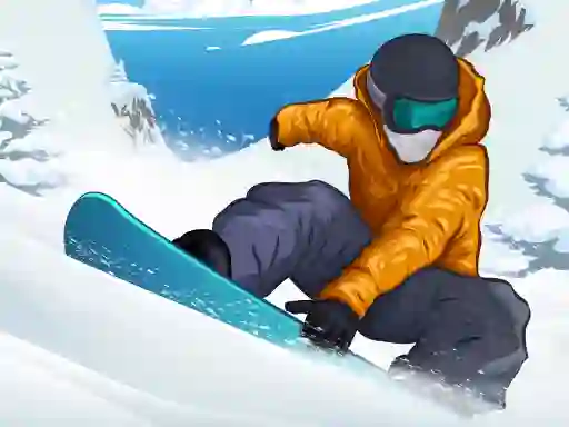 Spill Snowboard Kings 2022 online