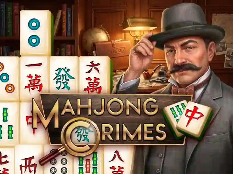Spill Mahjong Crimes online
