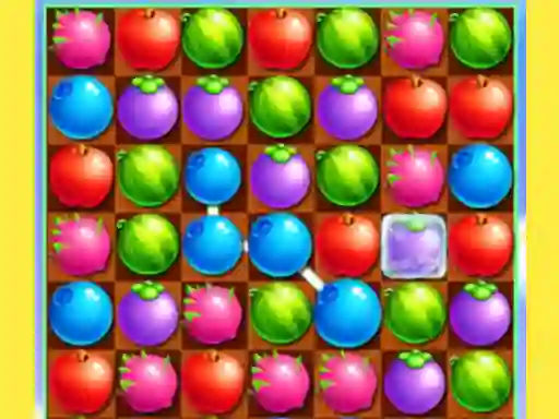 Spill Fruit Match online
