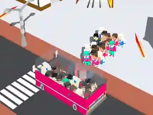 Spill Overloaded Passagers online