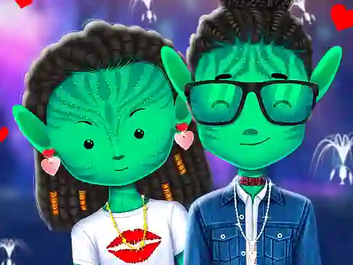 Spill Alien The Way Of Love online