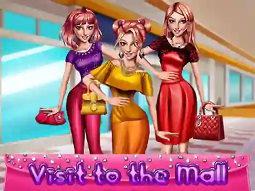Spill Visit To The Mall online