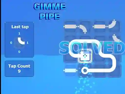 Spill Gimme Pipe online