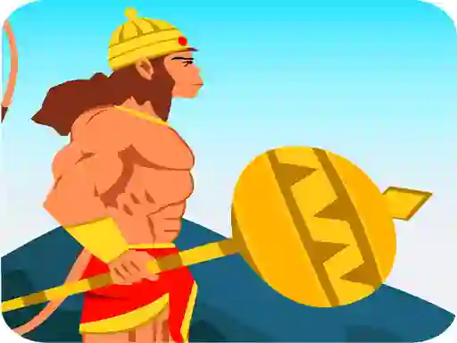 Spill Hanuman Adventure online