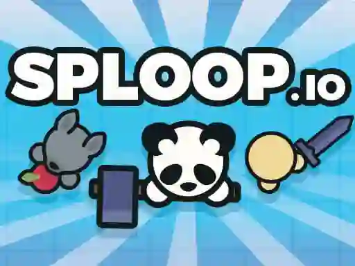 Spill Sploop.io online