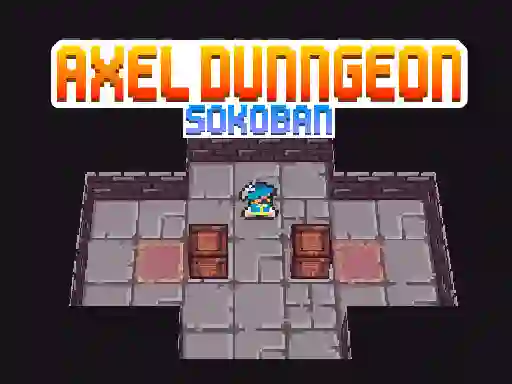 Spill Axel Dungeon online