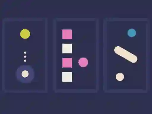 Spill Three Arcade online
