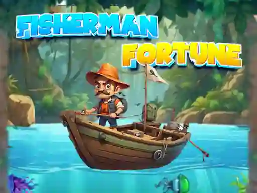 Spill Fisherman Fortune online