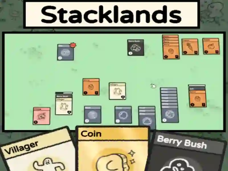 Spill Stacklands online