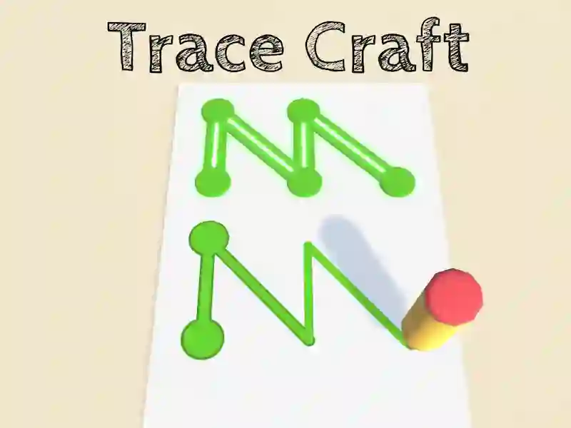 Spill Trace Craft online