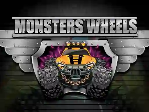 Spill Monsters  Wheels Special online