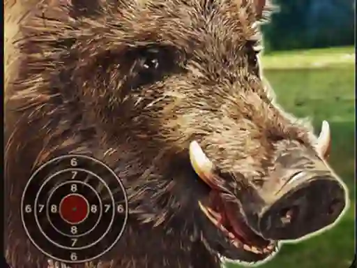 Spill Boar Hunting Jigsaw online