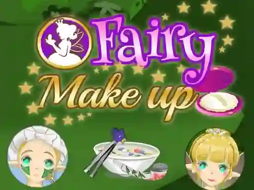 Spill Fairy make up online