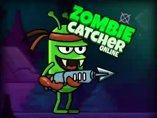 Spill Zombie Catcher Online online