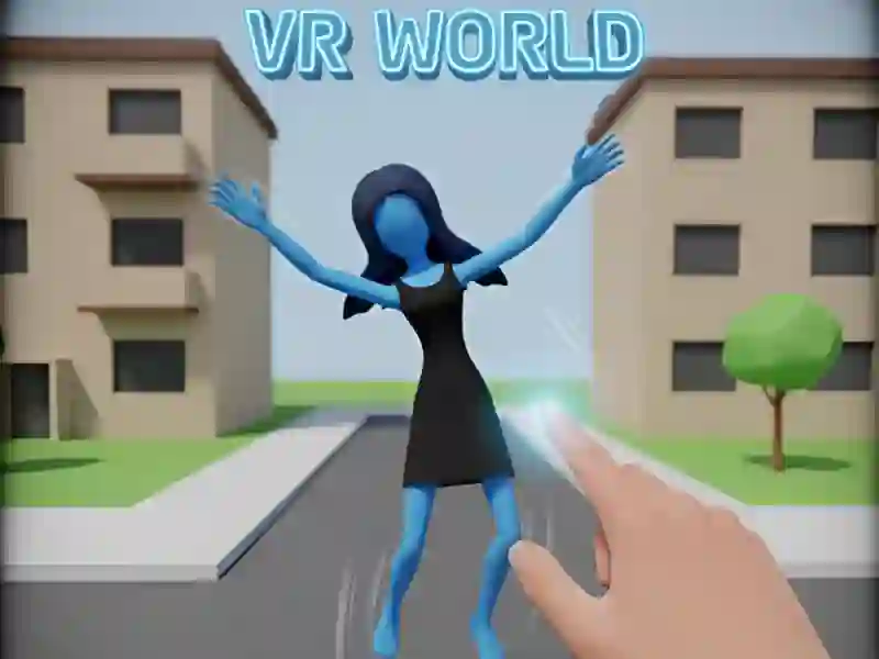 Spill VR World online