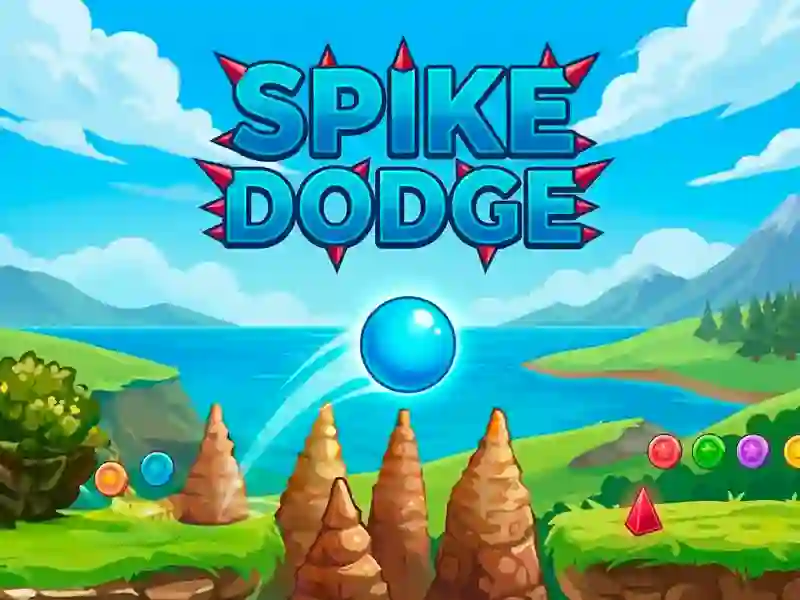 Spill Spike Dodge online
