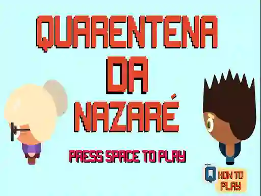 Spill Nazare Quarantine online