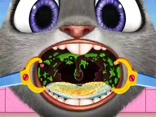 Spill Judy's Throat Doctor online
