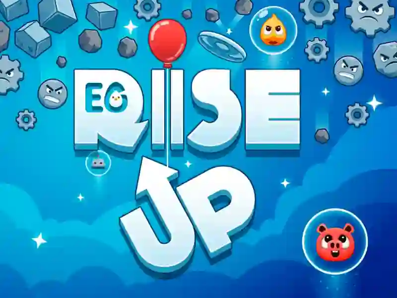 Spill Eg Rise Up online
