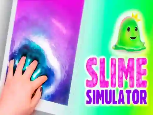 Spill Slime Simulator online
