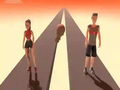 Spill The Life Run online