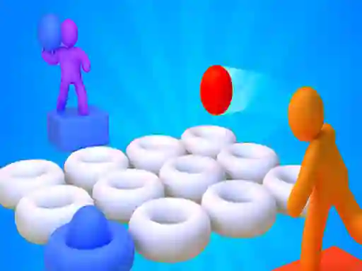 Spill Hero Dual Infinity 3D Ball Thrower online