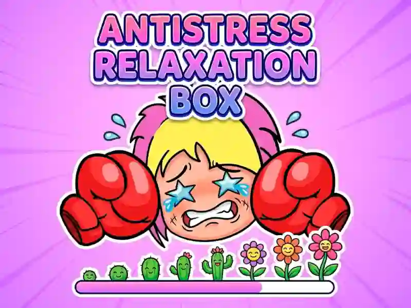 Spill Antistress Relaxation Box online