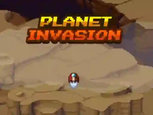 Spill Planet Invasion online