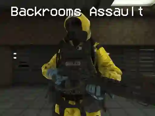 Spill Backrooms Assault online